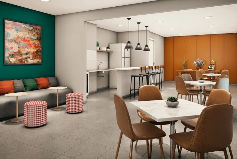 Apartamento, 2 quartos, 47 m² - Foto 14