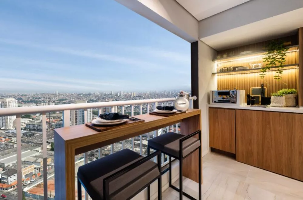 Apartamento, 2 quartos, 47 m² - Foto 1
