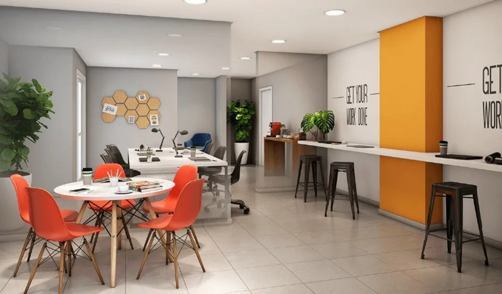Apartamento, 2 quartos, 47 m² - Foto 17