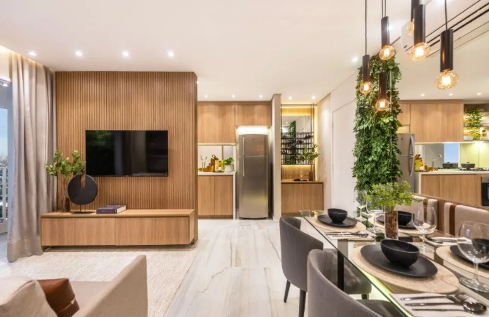 Apartamento, 2 quartos, 47 m² - Foto 3
