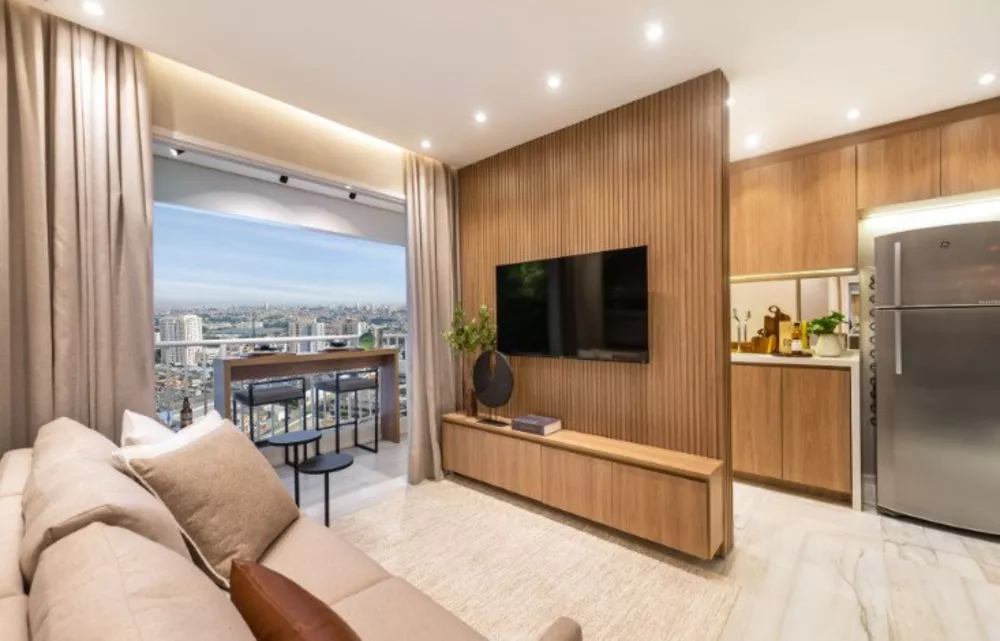 Apartamento, 2 quartos, 47 m² - Foto 4