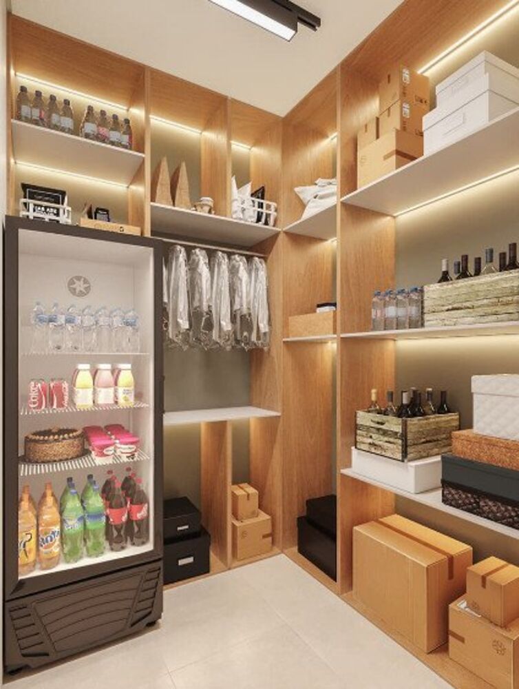 Apartamento à venda com 1 quarto, 24m² - Foto 2