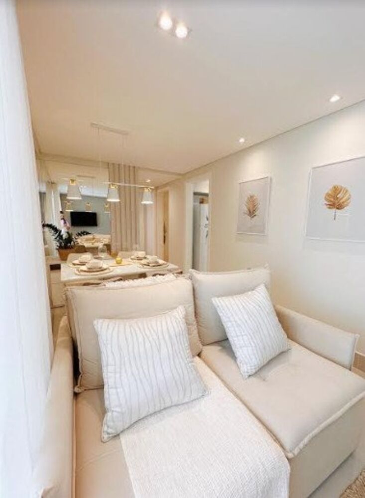 Apartamento, 2 quartos, 55 m² - Foto 3