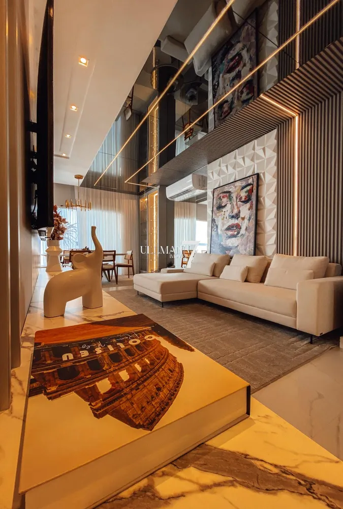 Apartamento, 3 quartos, 93 m² - Foto 2