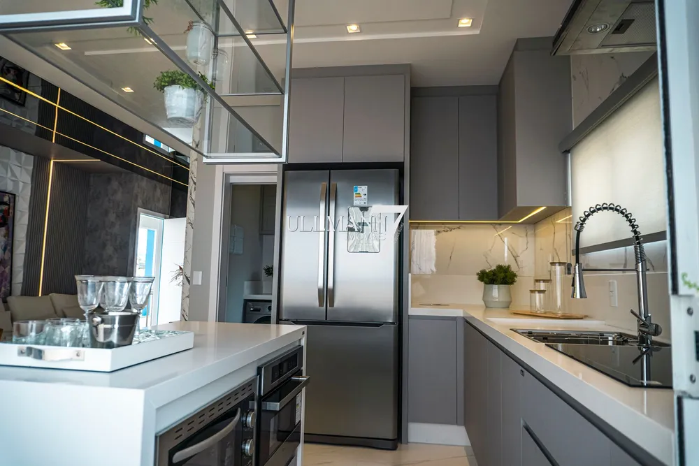 Apartamento, 2 quartos, 150 m² - Foto 2