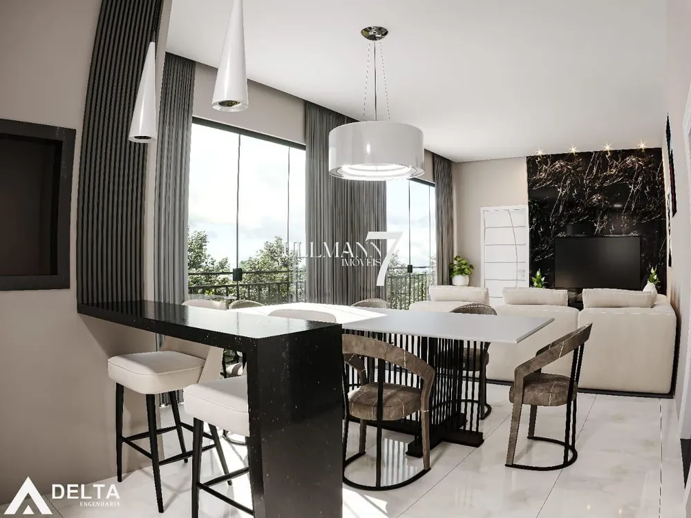 Apartamento, 3 quartos, 80 m² - Foto 1