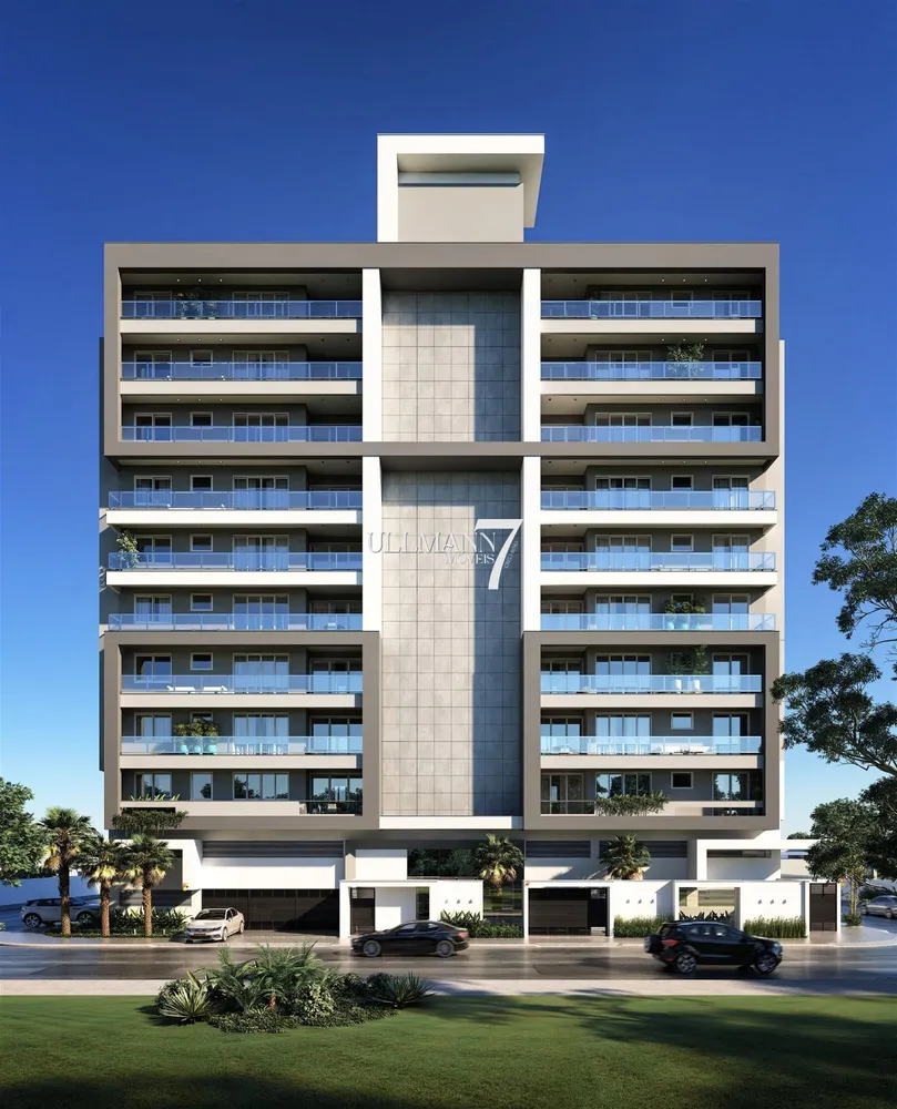 Apartamento, 3 quartos, 123 m² - Foto 1