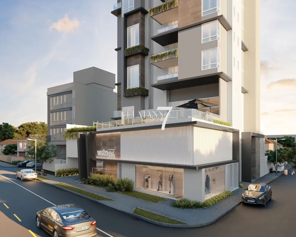 Apartamento, 3 quartos, 174 m² - Foto 2