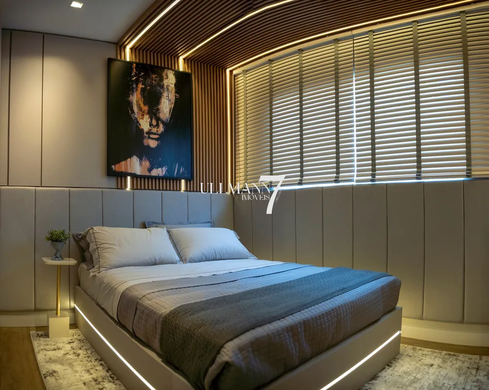 Apartamento, 3 quartos, 93 m² - Foto 2