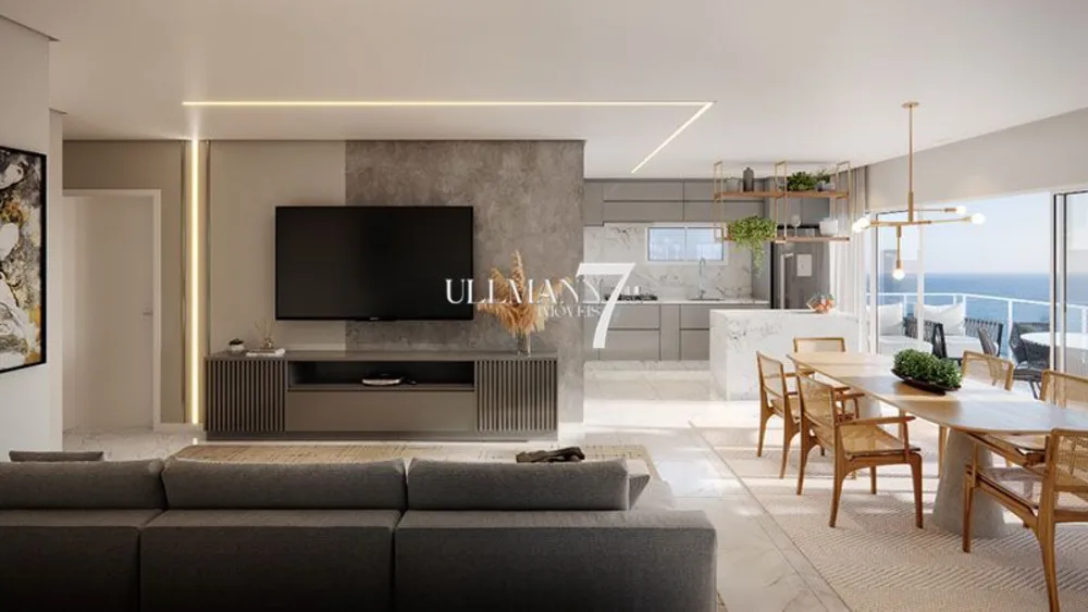 Apartamento, 3 quartos, 95 m² - Foto 3