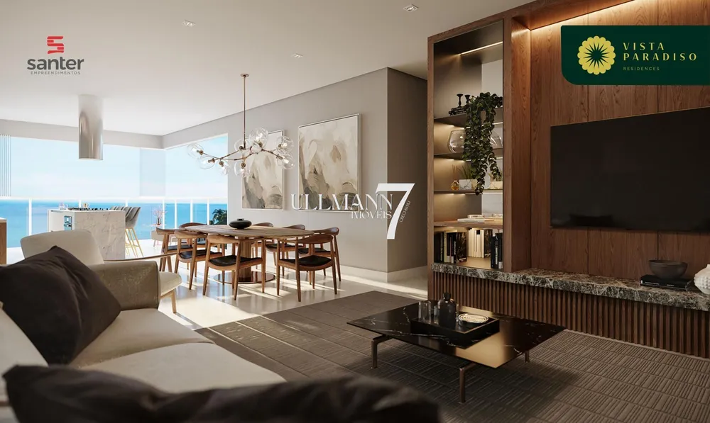 Apartamento, 3 quartos, 121 m² - Foto 4