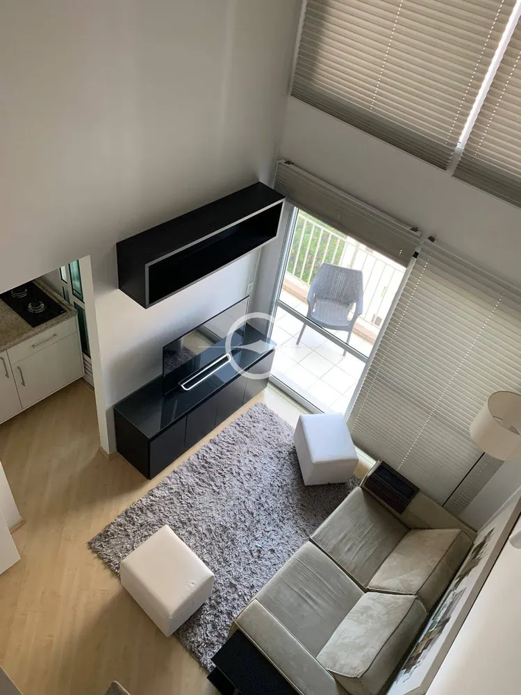 Apartamento, 1 quarto, 44 m² - Foto 2