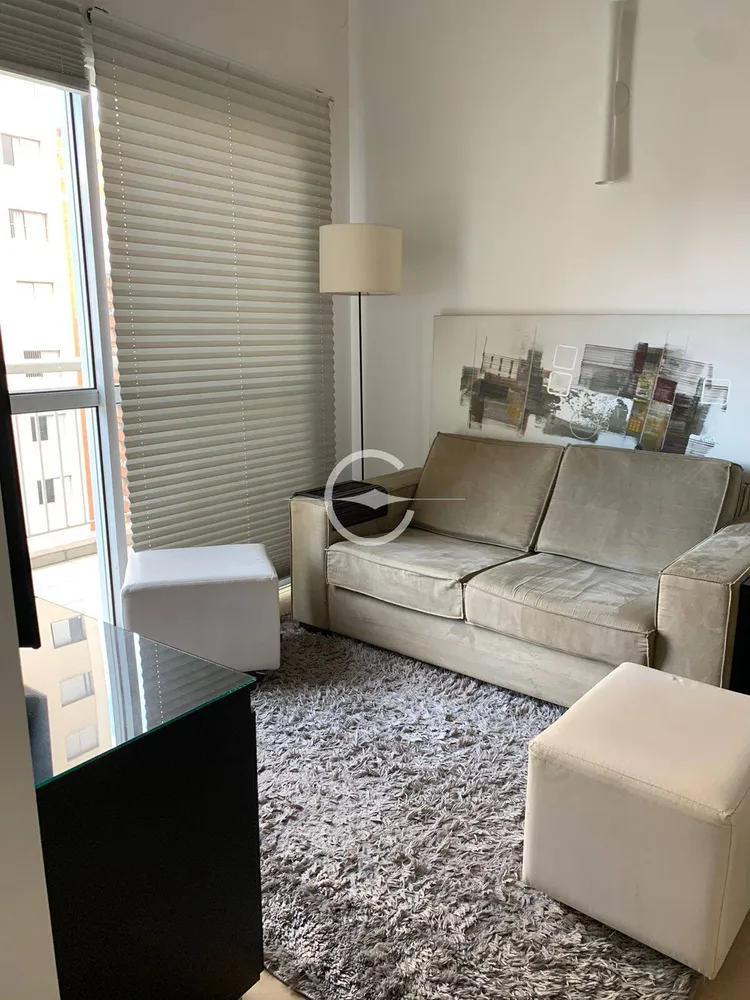 Apartamento, 1 quarto, 44 m² - Foto 1
