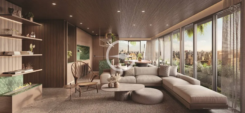 Apartamento, 2 quartos, 91 m² - Foto 3