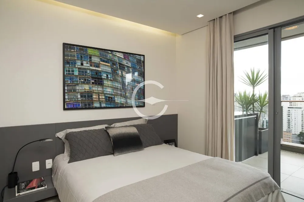 Apartamento, 1 quarto, 72 m² - Foto 1