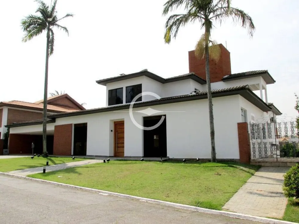 Casa, 4 quartos, 620 m² - Foto 1