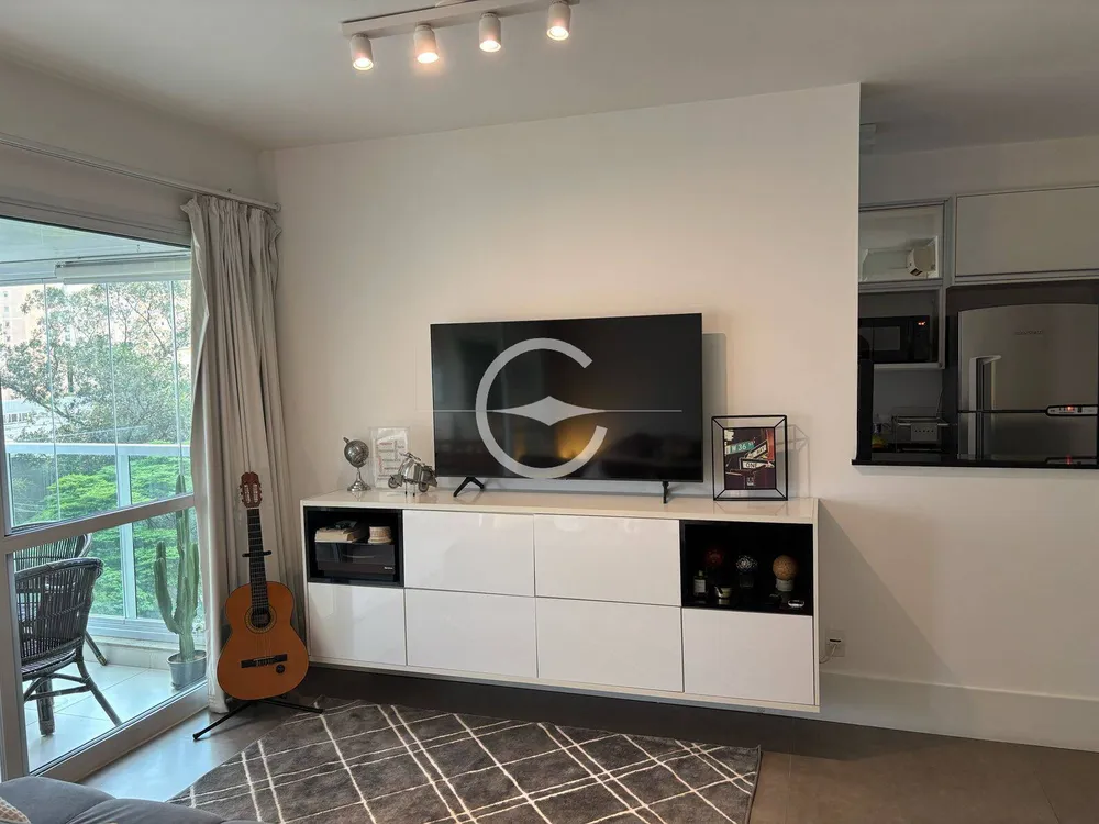 Apartamento, 1 quarto, 50 m² - Foto 1