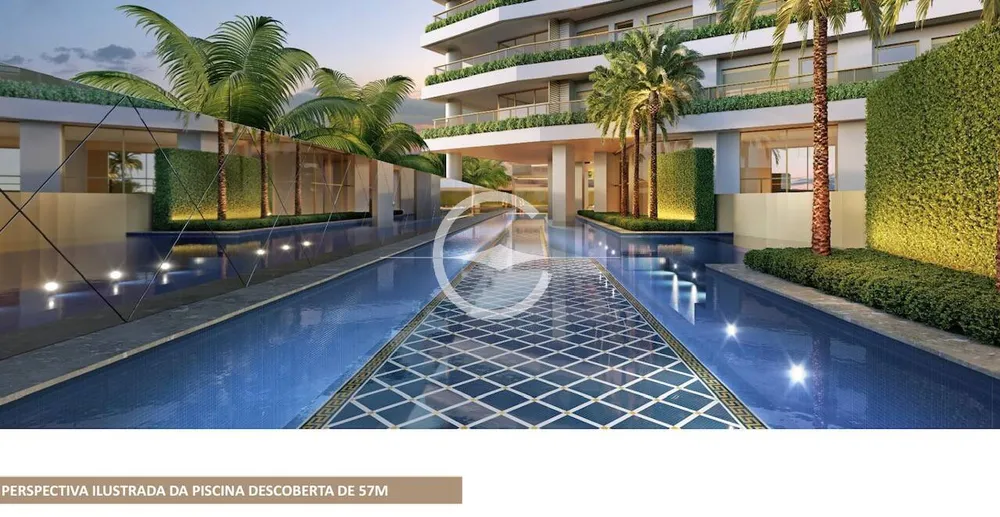 Apartamento, 3 quartos, 219 m² - Foto 2
