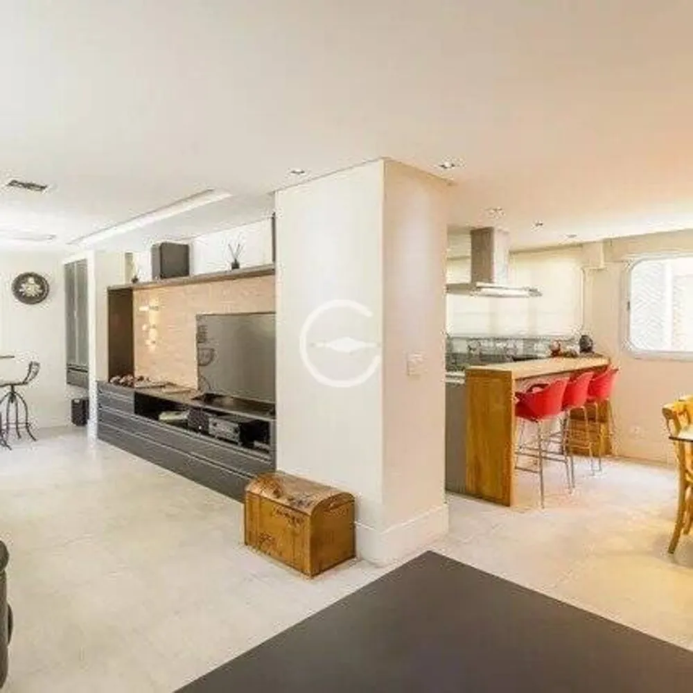 Apartamento, 2 quartos, 122 m² - Foto 1