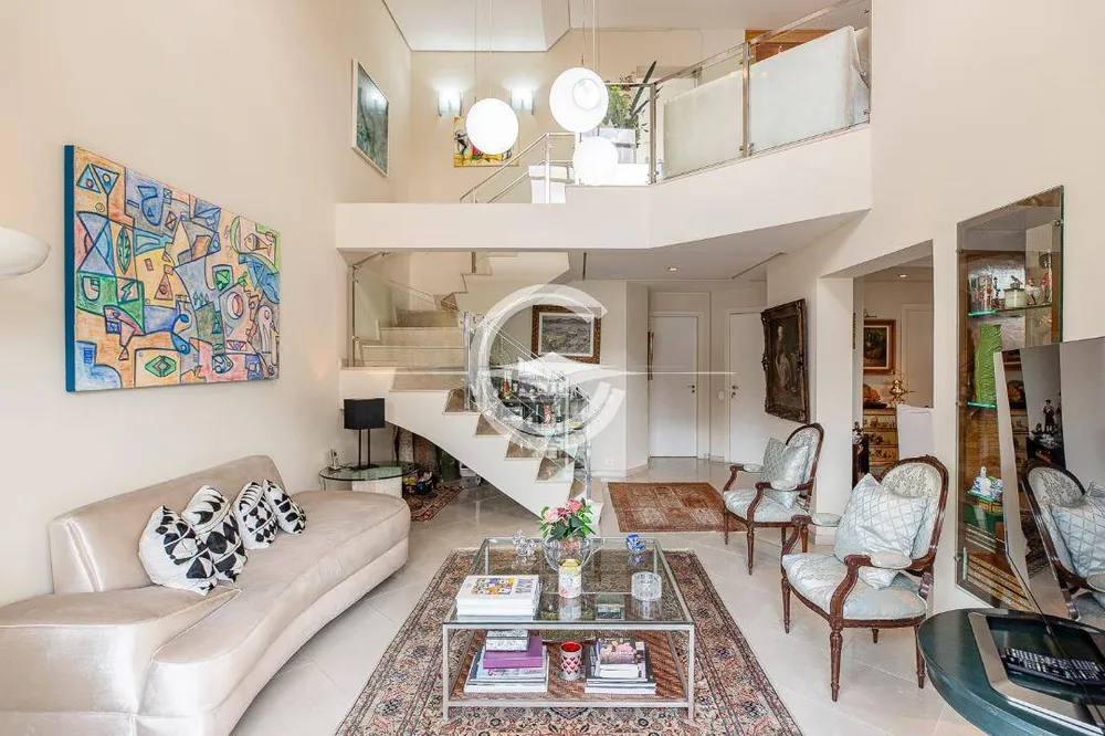 Apartamento, 4 quartos, 260 m² - Foto 2