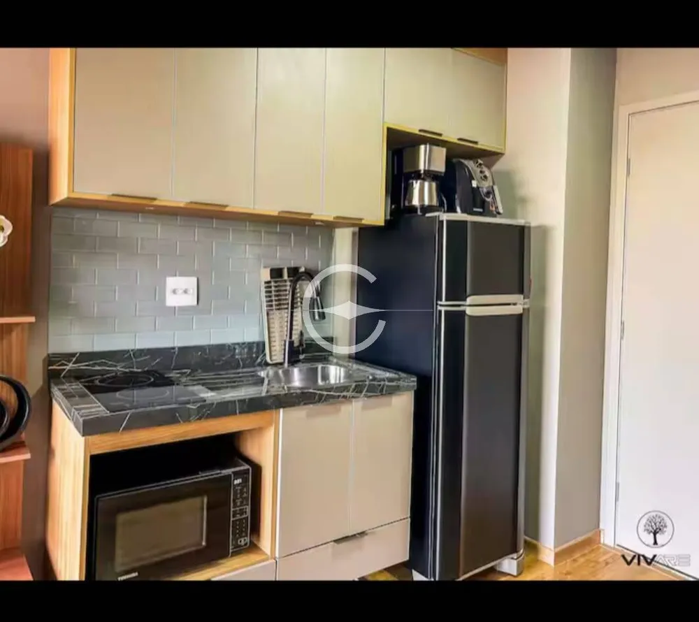Apartamento, 1 quarto, 33 m² - Foto 4