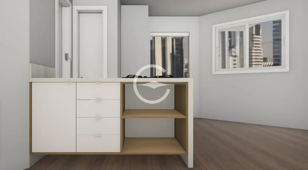 Apartamento, 1 quarto, 39 m² - Foto 4