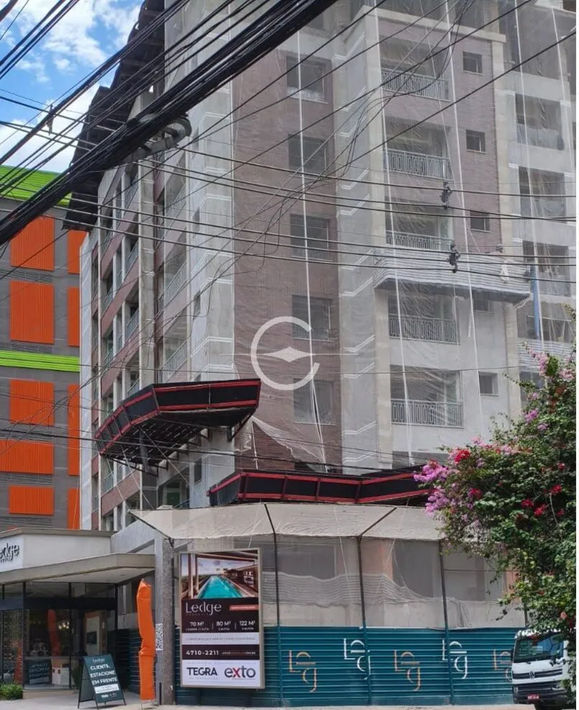 Apartamento, 1 quarto, 30 m² - Foto 3
