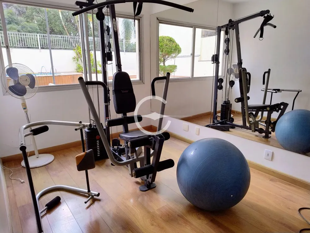 Apartamento, 1 quarto, 48 m² - Foto 3