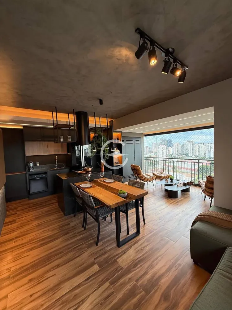 Apartamento, 1 quarto, 62 m² - Foto 4