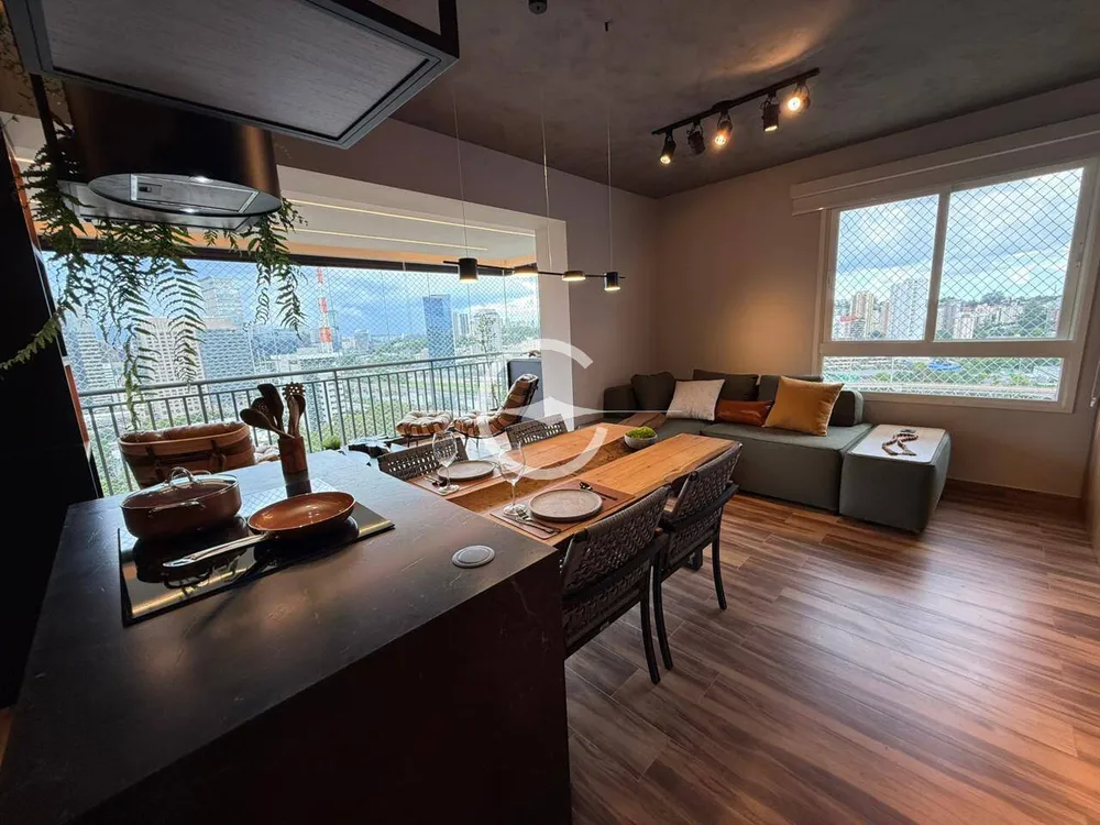 Apartamento, 1 quarto, 62 m² - Foto 2