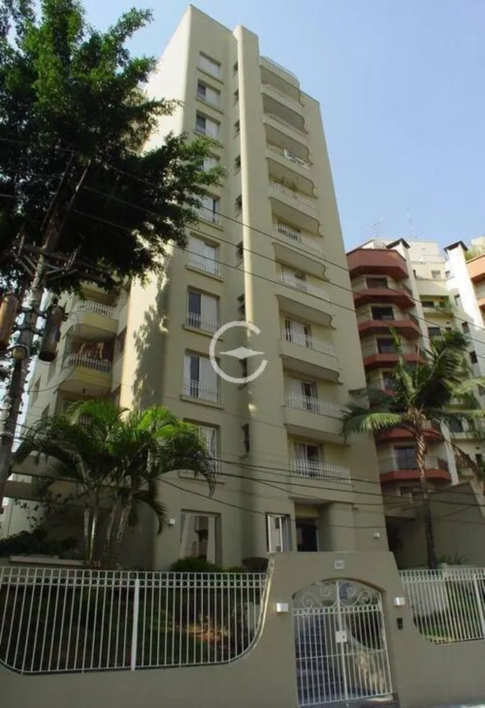 Apartamento, 2 quartos, 127 m² - Foto 1