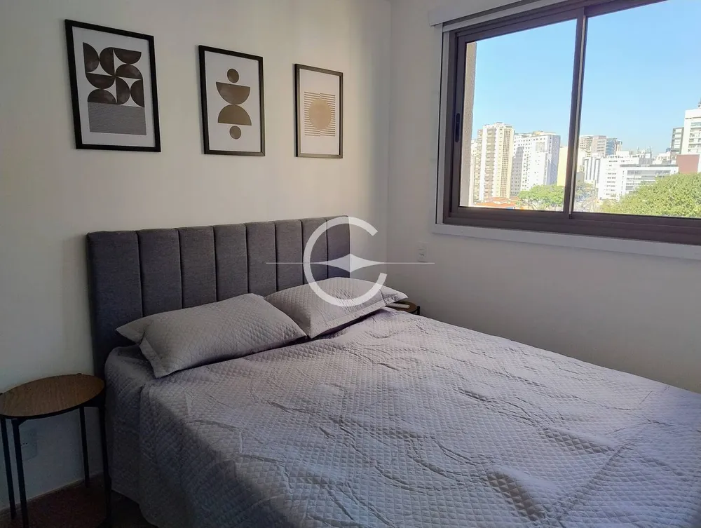 Apartamento, 1 quarto, 25 m² - Foto 1