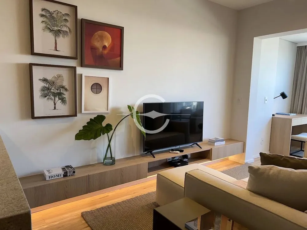 Apartamento, 1 quarto, 66 m² - Foto 2