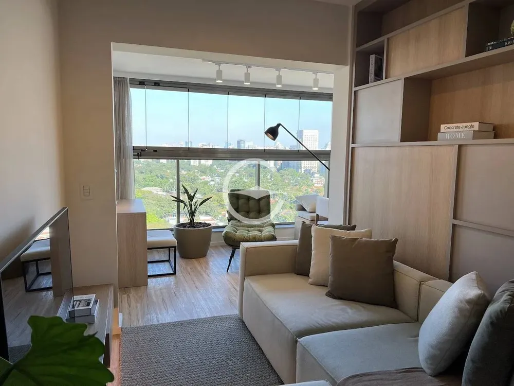 Apartamento, 1 quarto, 66 m² - Foto 3