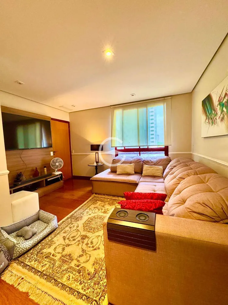 Apartamento, 4 quartos, 449 m² - Foto 2