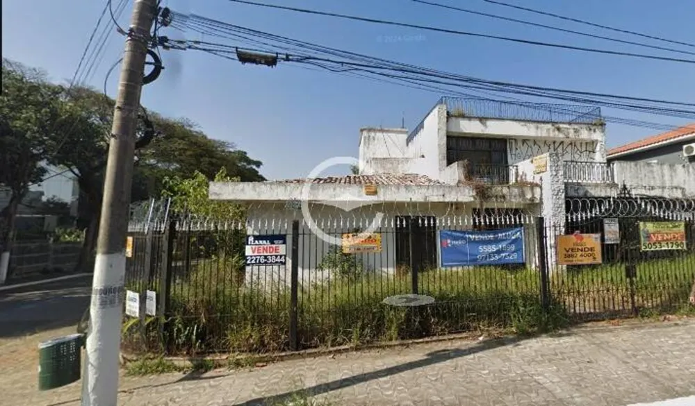 Casa, 4 quartos, 900 m² - Foto 1