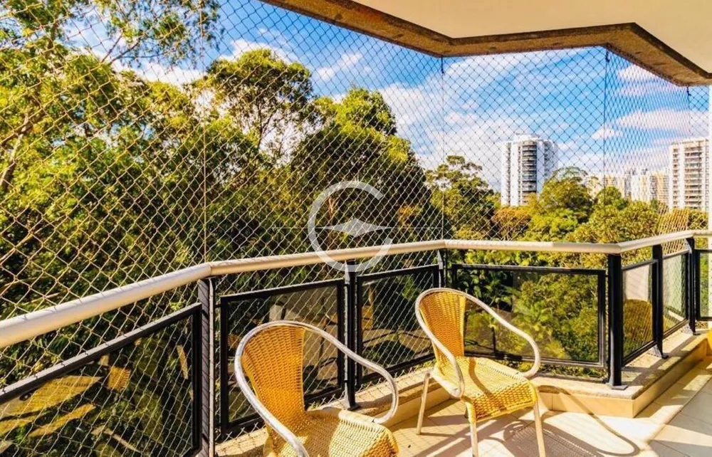 Apartamento, 4 quartos, 350 m² - Foto 2