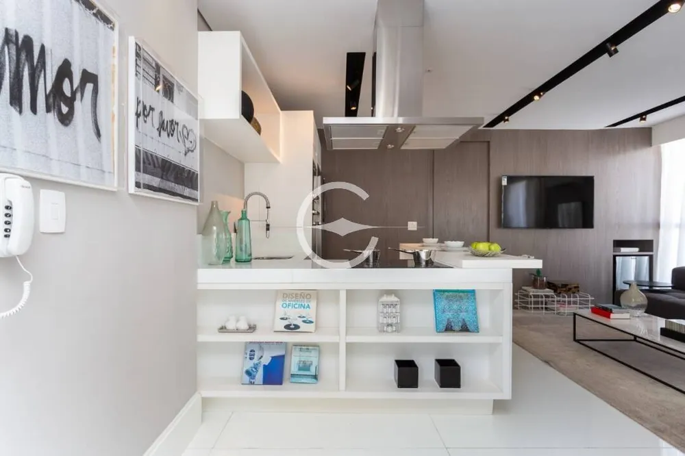 Apartamento, 1 quarto, 98 m² - Foto 2