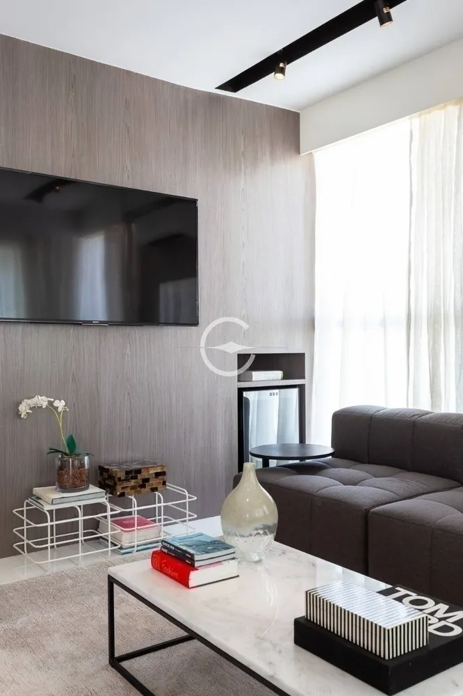 Apartamento, 1 quarto, 98 m² - Foto 4