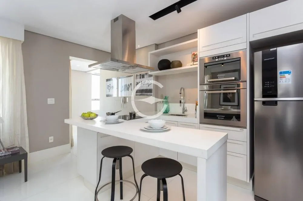 Apartamento, 1 quarto, 98 m² - Foto 1