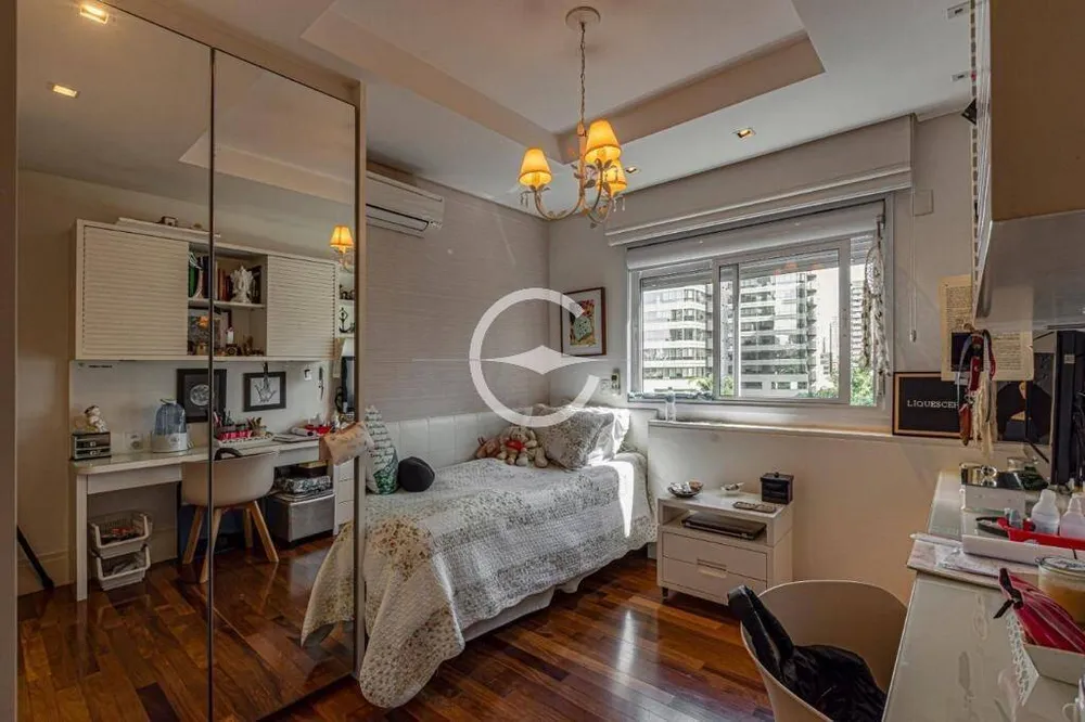 Apartamento, 4 quartos, 239 m² - Foto 3