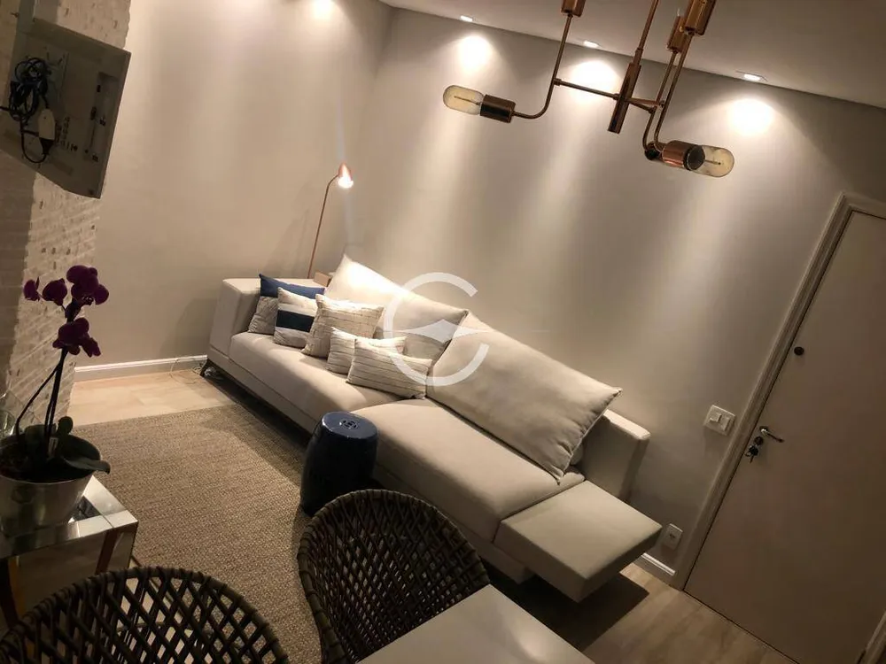 Apartamento, 1 quarto, 42 m² - Foto 1