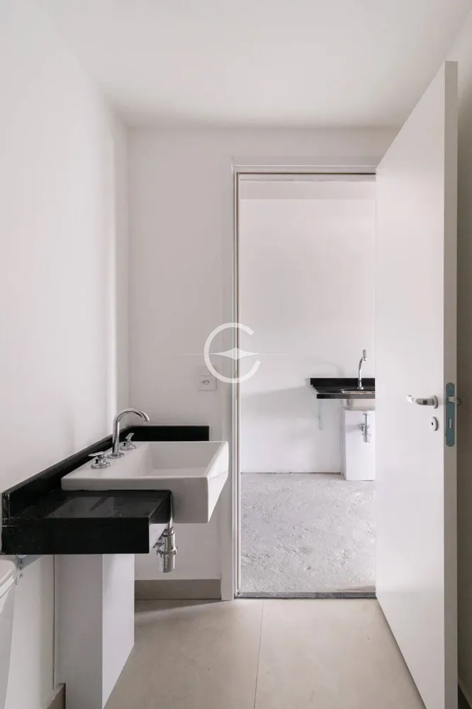 Apartamento, 1 quarto, 24 m² - Foto 2