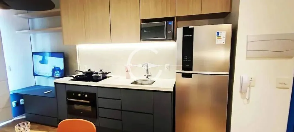 Apartamento, 1 quarto, 32 m² - Foto 1