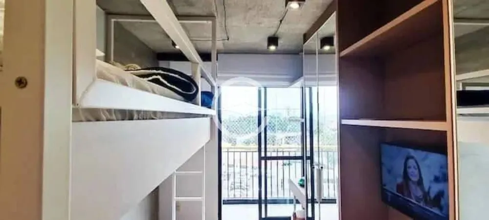 Apartamento, 1 quarto, 32 m² - Foto 3
