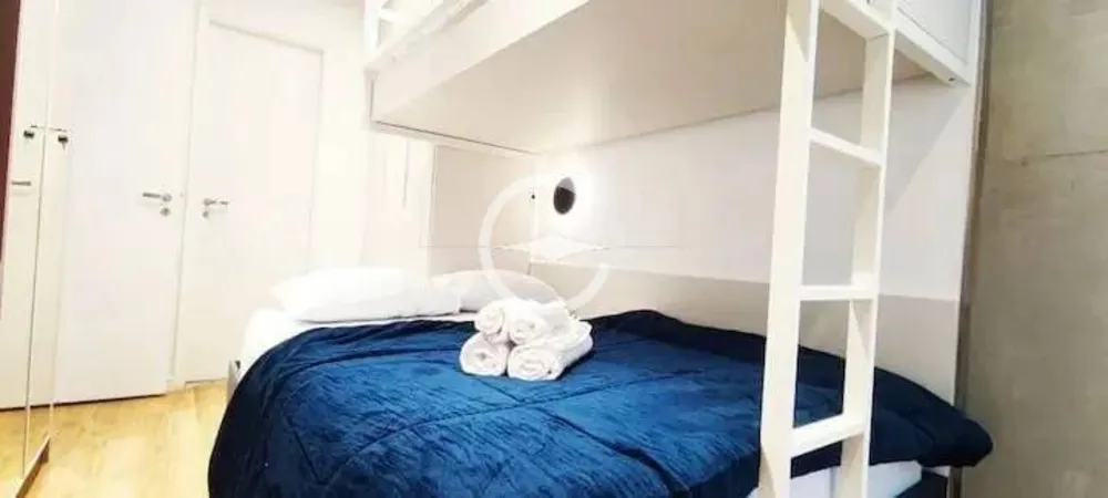 Apartamento, 1 quarto, 32 m² - Foto 2