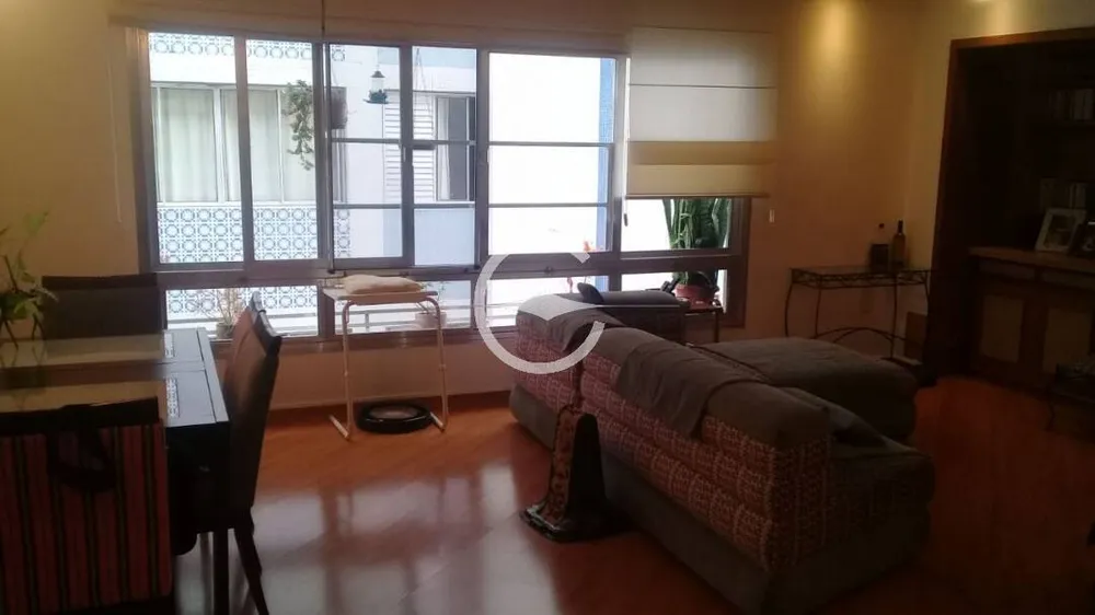 Apartamento, 3 quartos, 126 m² - Foto 1