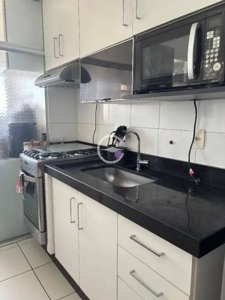 Apartamento, 1 quarto, 37 m² - Foto 1
