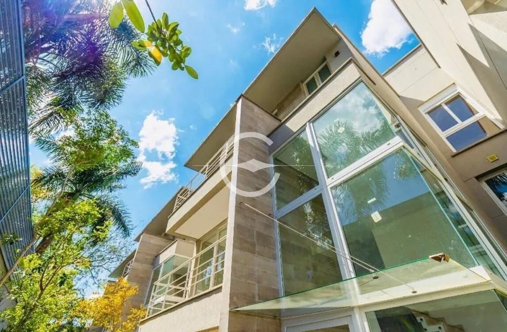 Casa, 4 quartos, 424 m² - Foto 1