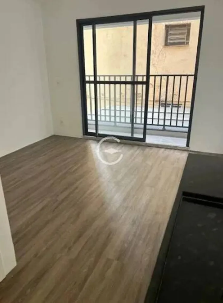 Apartamento, 1 quarto, 23 m² - Foto 1